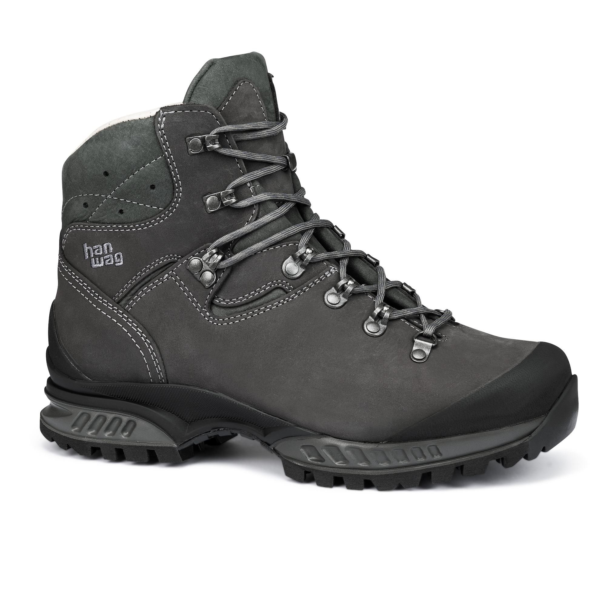 Hanwag Men's Tatra II Trekking Boots Deep Grey YREAC1420